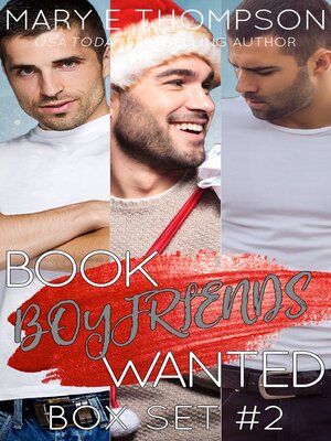 cover image of Book Boyfriends Wanted Box Set #2